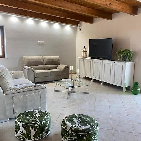 Carmen House Villa Ciro Marina Bagian luar foto