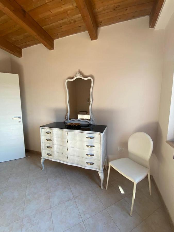 Carmen House Villa Ciro Marina Bagian luar foto