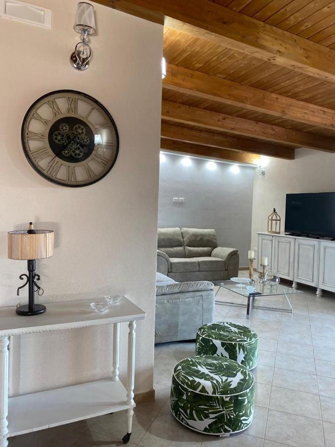 Carmen House Villa Ciro Marina Bagian luar foto