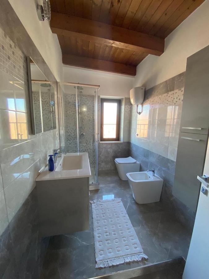 Carmen House Villa Ciro Marina Bagian luar foto