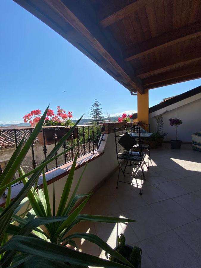 Carmen House Villa Ciro Marina Bagian luar foto